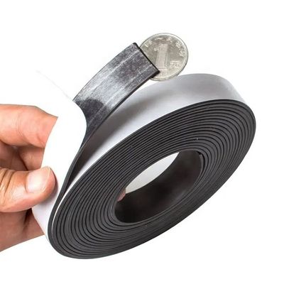 AGV向け柔軟なゴム磁テープ 50mm 北北極同極/無同極