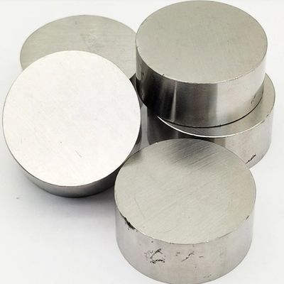 7.4g/cm3 密度 稀土 永久鋳型 アルニコ 円筒磁石 ケーブルボタン