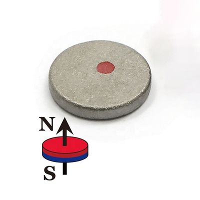 センサーシステム SmCo Disc マグネット 容量 ±10% 密度 7.3-7.5 g/cm3 高温