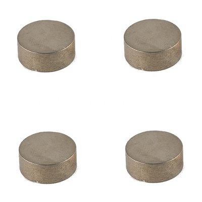 センサーシステム SmCo Disc マグネット 容量 ±10% 密度 7.3-7.5 g/cm3 高温