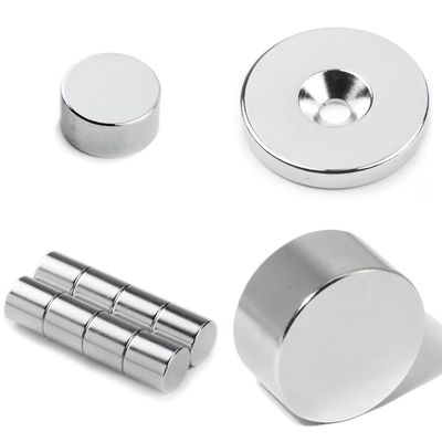 高級ネオジウム磁石ディスク 15X2mm プロフェッショナルメーカーのために