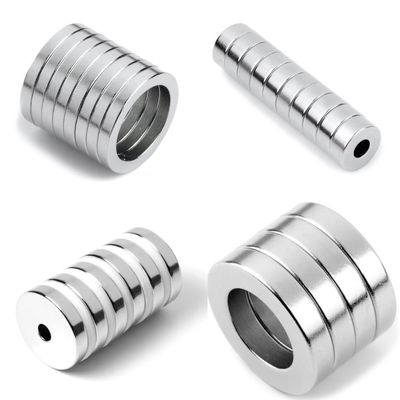 高級ネオジウム磁石ディスク 15X2mm プロフェッショナルメーカーのために