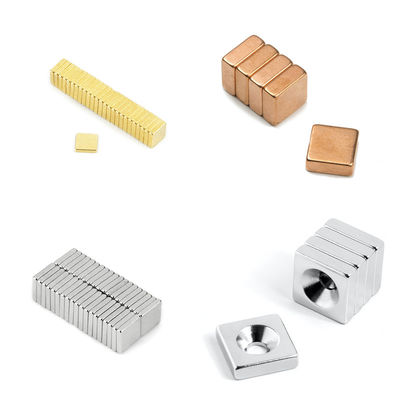 N32 Ndfeb 20mm ミニラウンド 工業用小型磁石 パンシング 許容度 ± 1% 処理