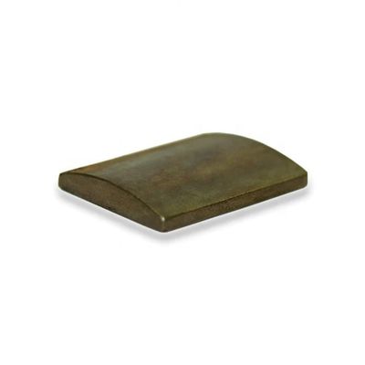 モーター消化用のネオジウム弧磁石 プレートされたSH材料 精度許容量 / -0.1mm