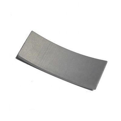 モーター消化用のネオジウム弧磁石 プレートされたSH材料 精度許容量 / -0.1mm