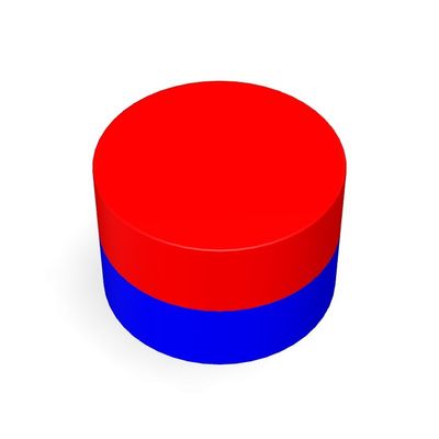 稀土磁石複合ネオジウム磁石 定番 恒久 強い N52 丸いブロック
