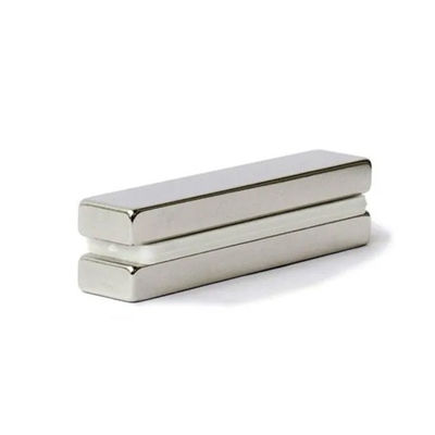 恒久的なネオジウム棒磁石 稀土のNdFeB磁石 双面 35 x 20 x 5mm