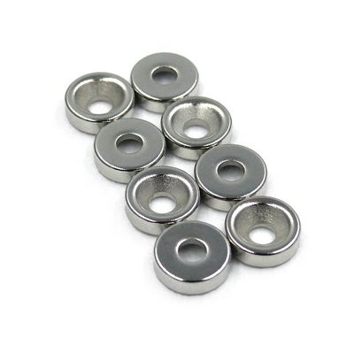 産業用用ネオジム磁石の真価 N35-N52スクリュー
