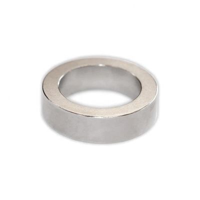 カスタム N40 Uni Pole Radial Oriented Ring Tube ネオジム磁石 ±0.05mm トレレランス