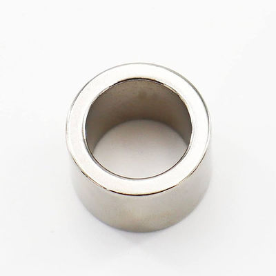 カスタム N40 Uni Pole Radial Oriented Ring Tube ネオジム磁石 ±0.05mm トレレランス