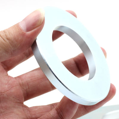 ISO9001 2000 システム スピーカー磁石 N45H ネオジミウムリング磁石