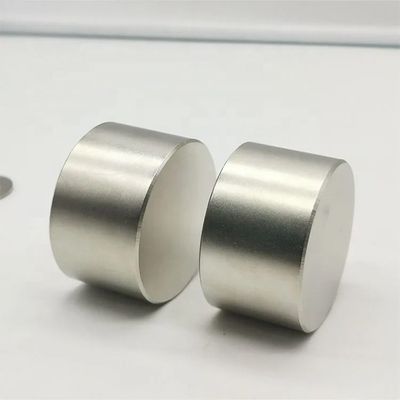機械用超強い磁石 N45 N52 D70x40mm