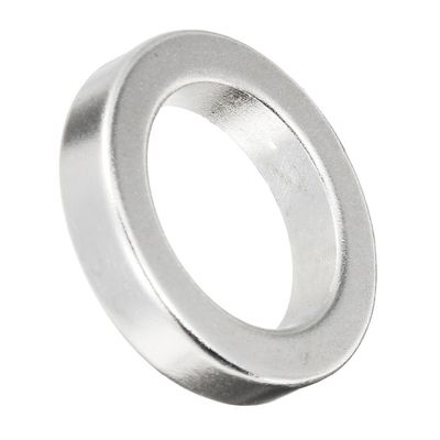 音声スピーカーシステムのためのニッケルネオジム磁石リング ISO9001 2000 許容度 ±0.05mm