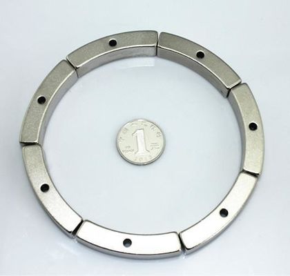 パーソナライズ グレード 産業磁石 ネオジミウム 恒久 トラペゾイド または クイーン